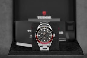 harga tudor black bay 58 coke