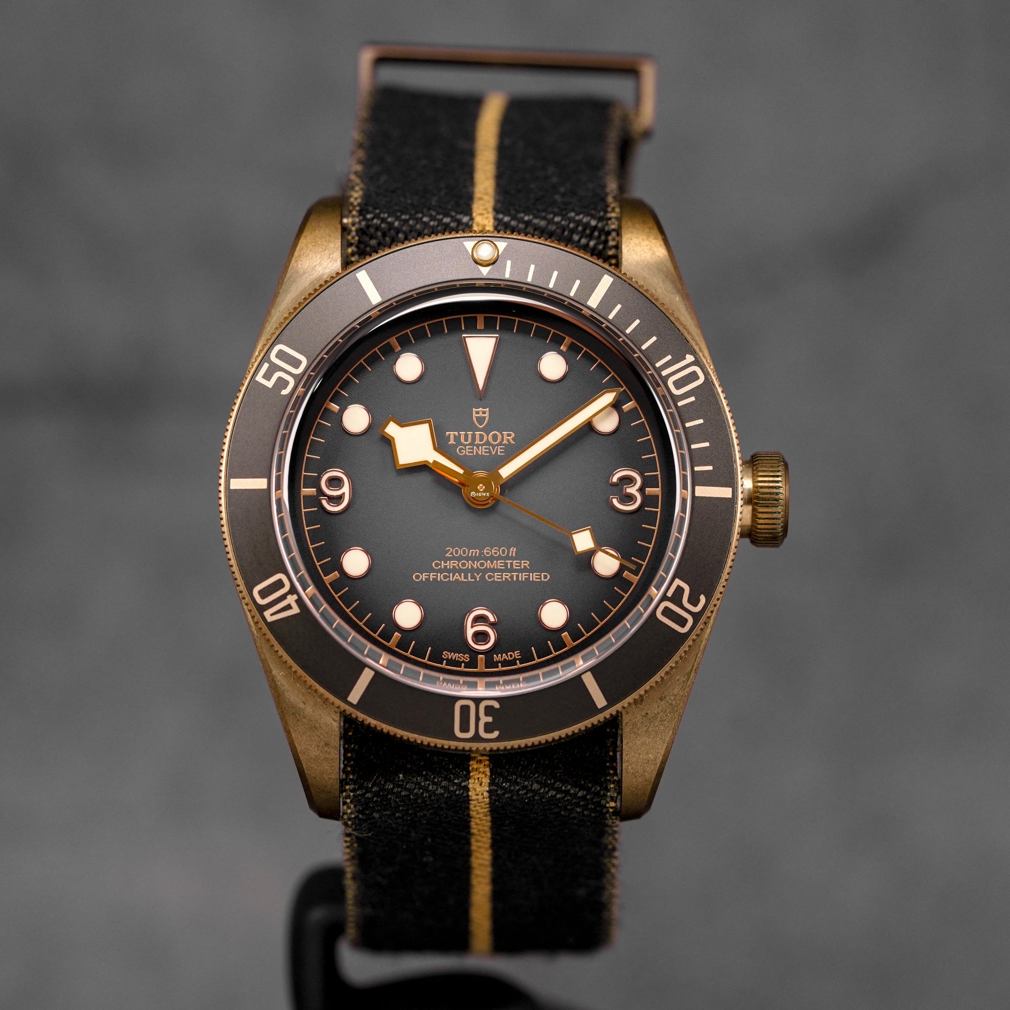 harga tudor black bay bronze grey