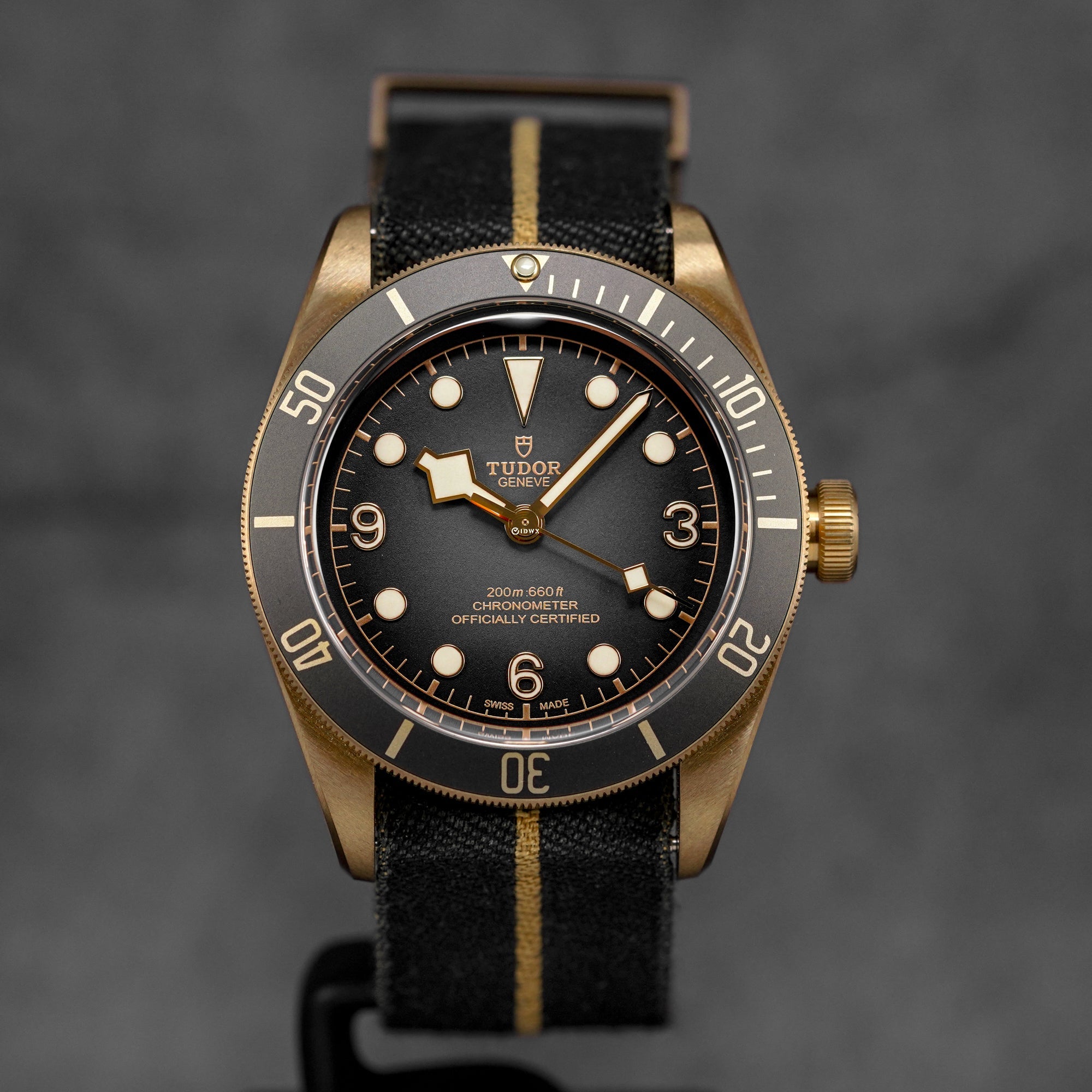 harga tudor black bay bronze grey terbaru