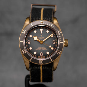 harga tudor black bay bronze grey