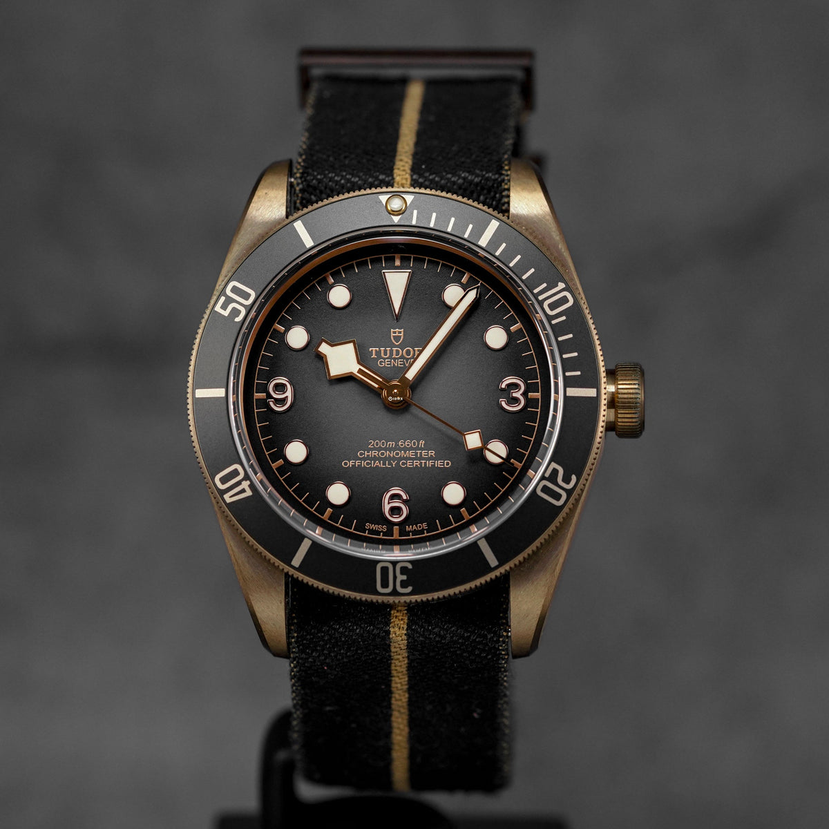 harga tudor black bay bronze grey