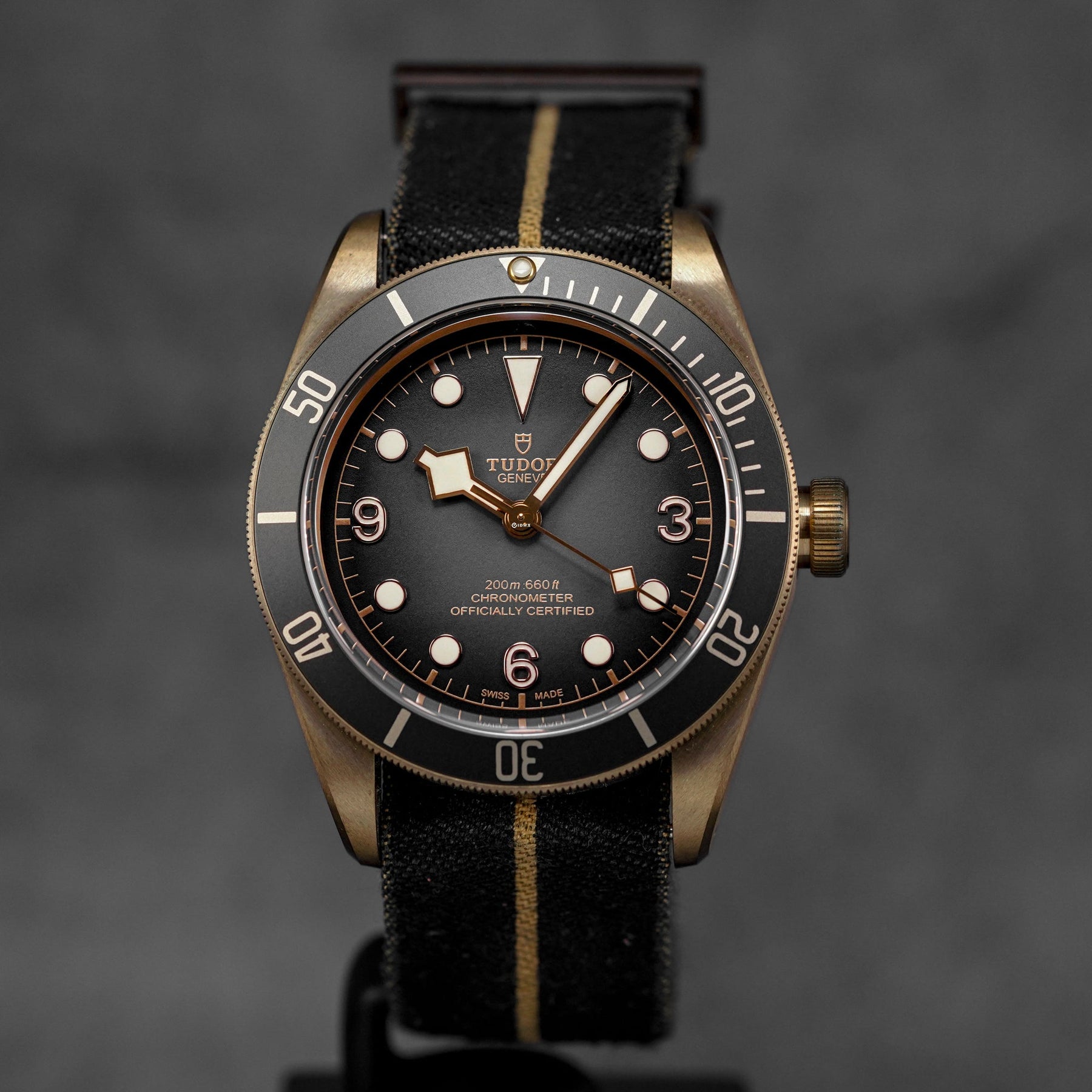 harga tudor black bay bronze grey