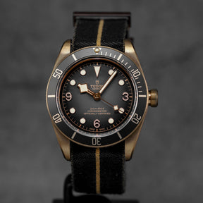 harga tudor black bay bronze grey