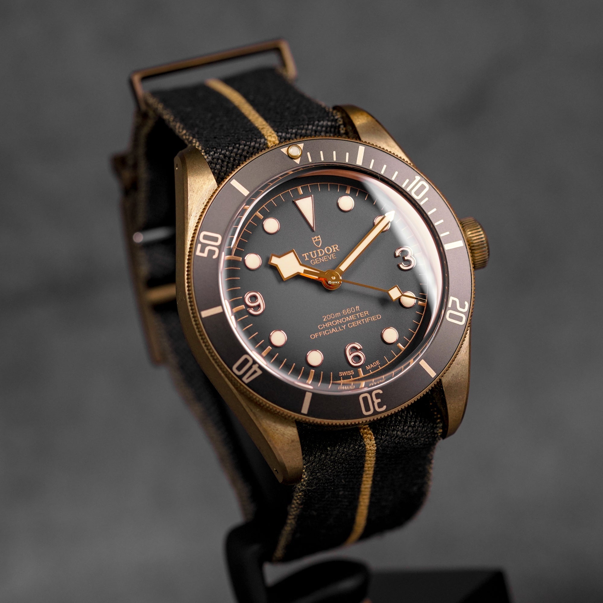 harga tudor black bay bronze grey