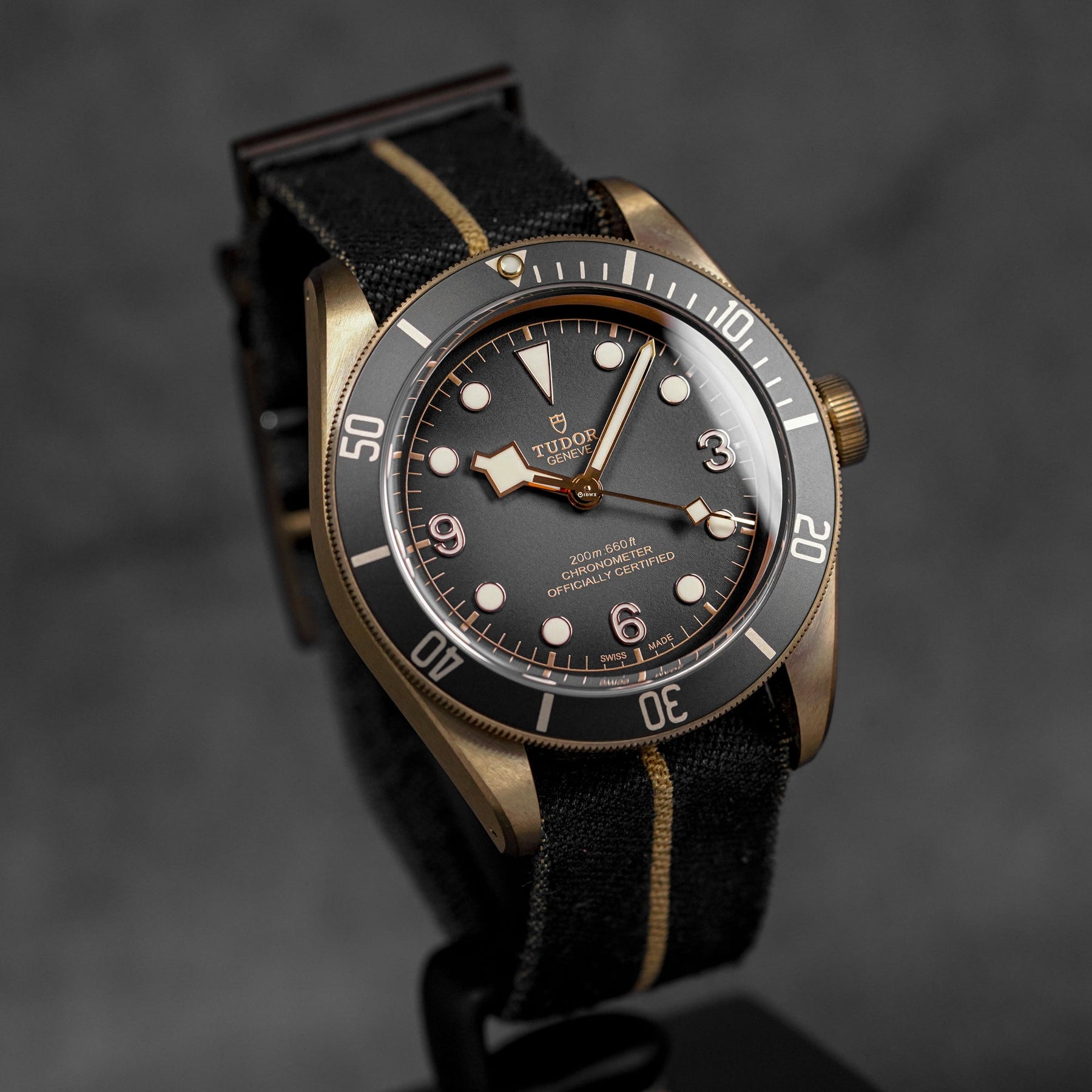 harga tudor black bay bronze grey