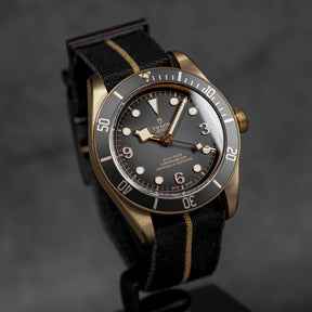 harga tudor black bay bronze grey