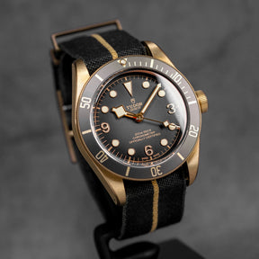 harga tudor black bay bronze grey terbaru