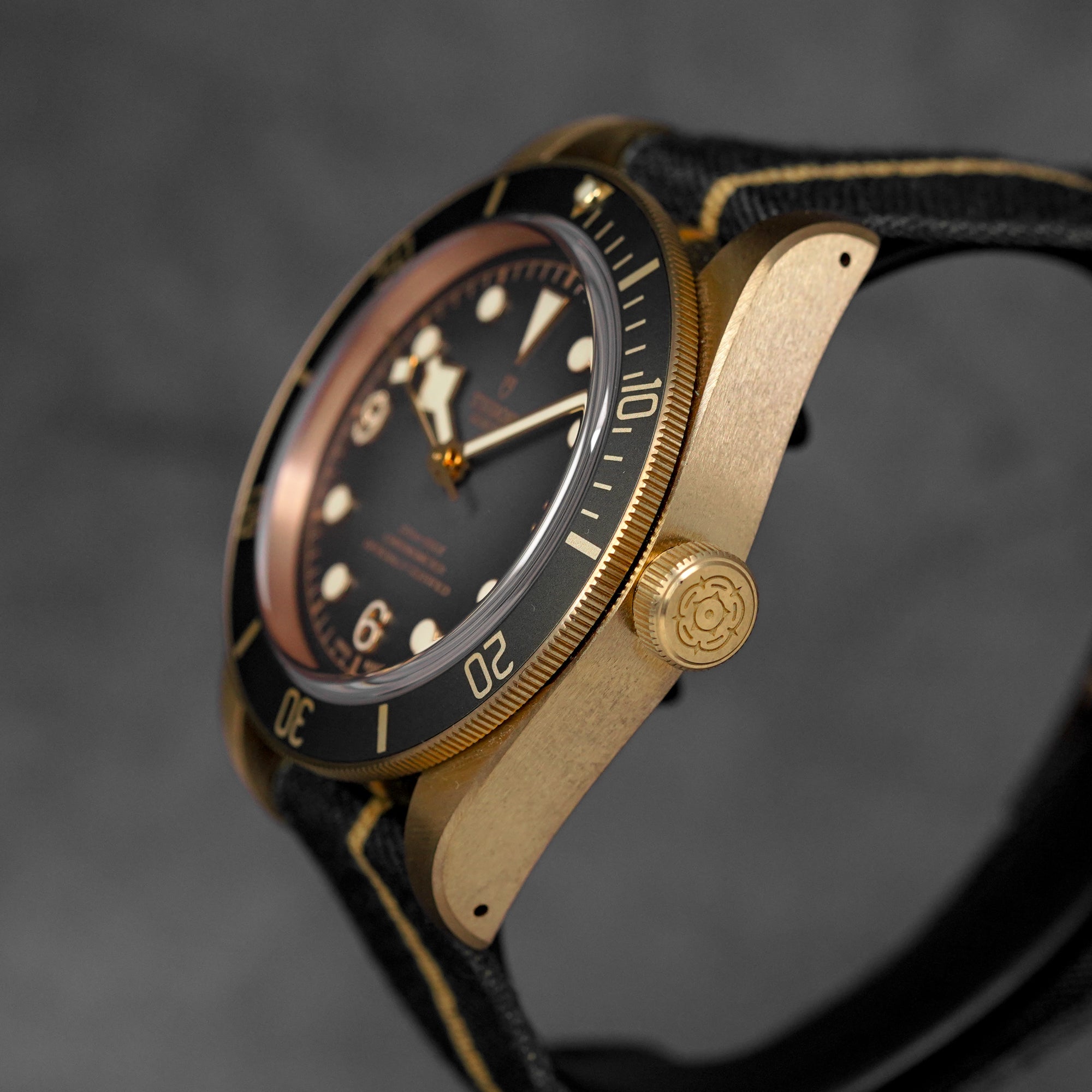 harga tudor black bay bronze grey terbaru