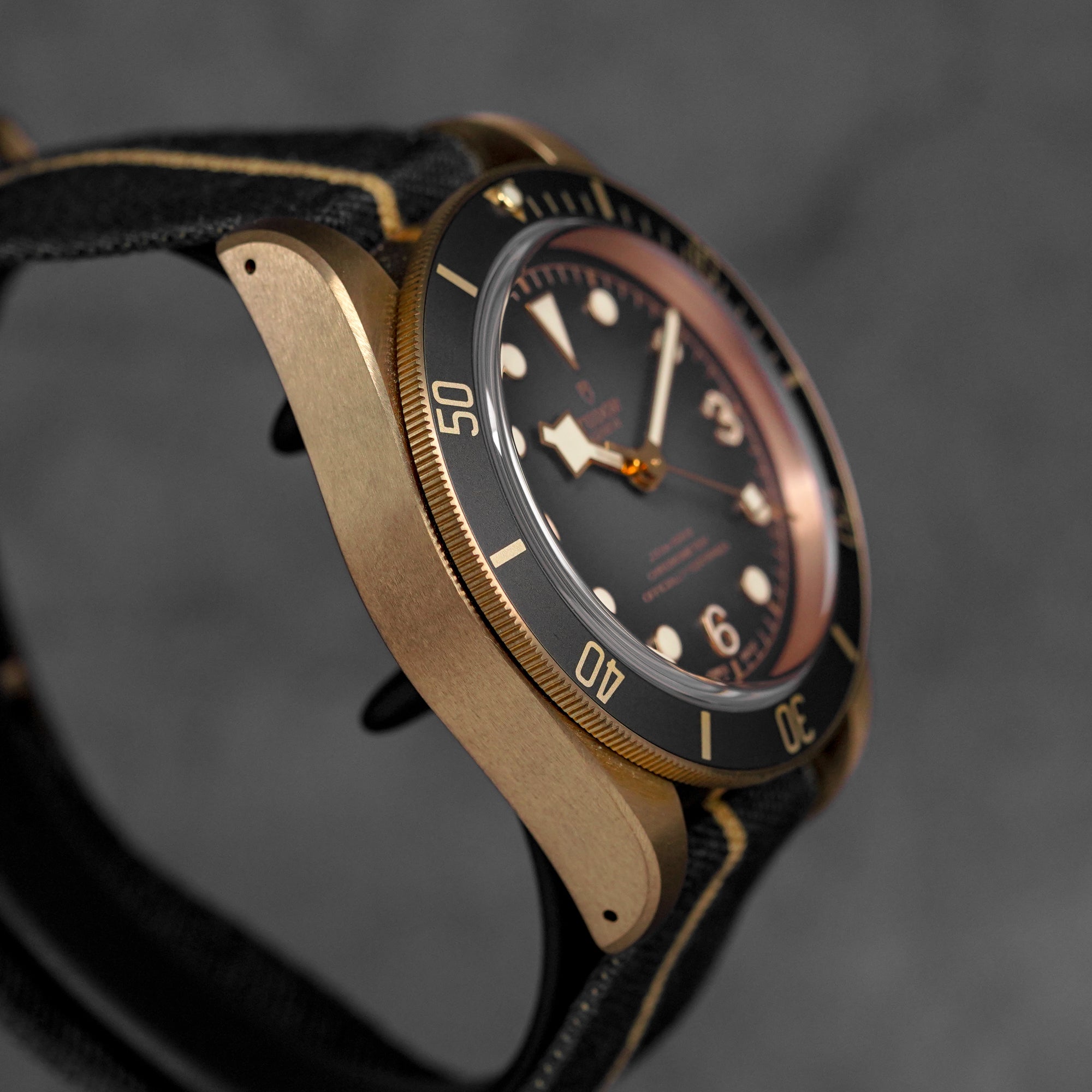 harga tudor black bay bronze grey terbaru