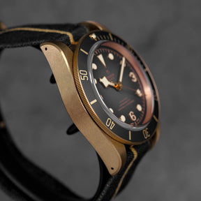 harga tudor black bay bronze grey terbaru