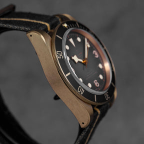 harga tudor black bay bronze grey
