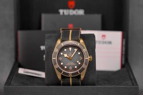 harga tudor black bay bronze grey