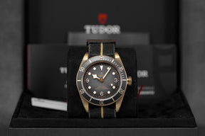 harga tudor black bay bronze grey