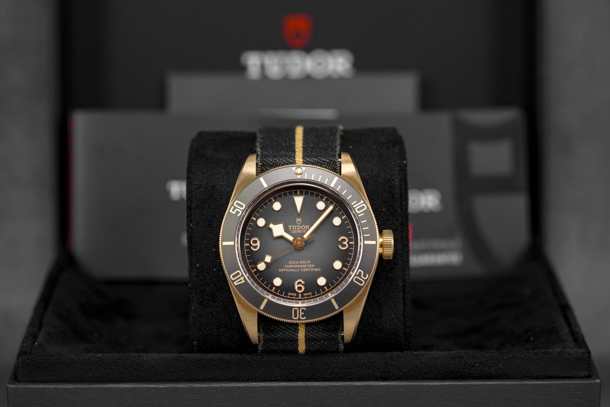 harga tudor black bay bronze grey terbaru