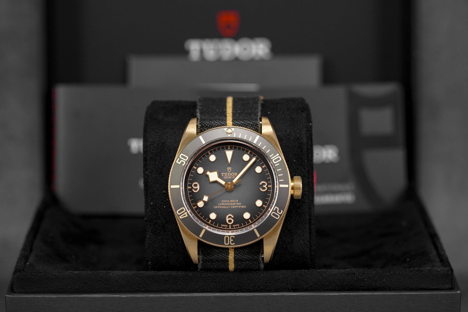 harga tudor black bay bronze grey terbaru