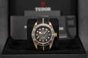 harga tudor black bay bronze grey terbaru