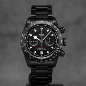 BLACK BAY CHRONOGRAPH STEEL BLACK PVD (2019)