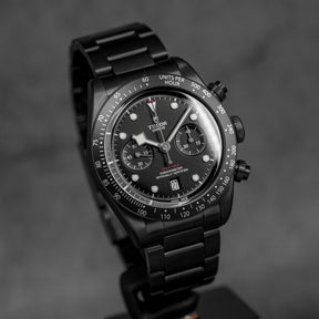 BLACK BAY CHRONOGRAPH STEEL BLACK PVD (2019)