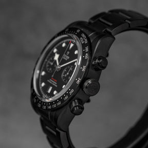 BLACK BAY CHRONOGRAPH STEEL BLACK PVD (2019)