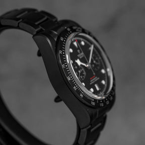 BLACK BAY CHRONOGRAPH STEEL BLACK PVD (2019)