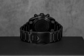 BLACK BAY CHRONOGRAPH STEEL BLACK PVD (2019)