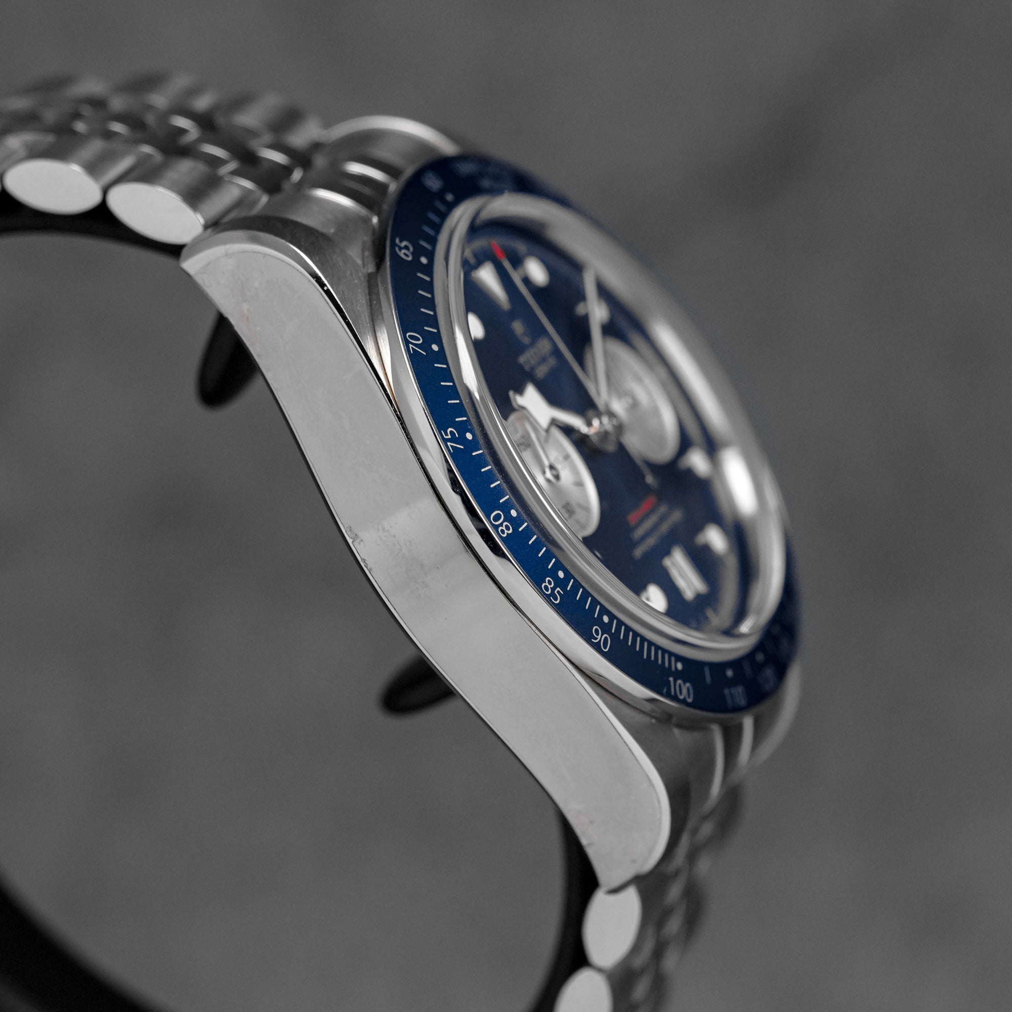 BLACK BAY CHRONO BLUE DIAL (2025)