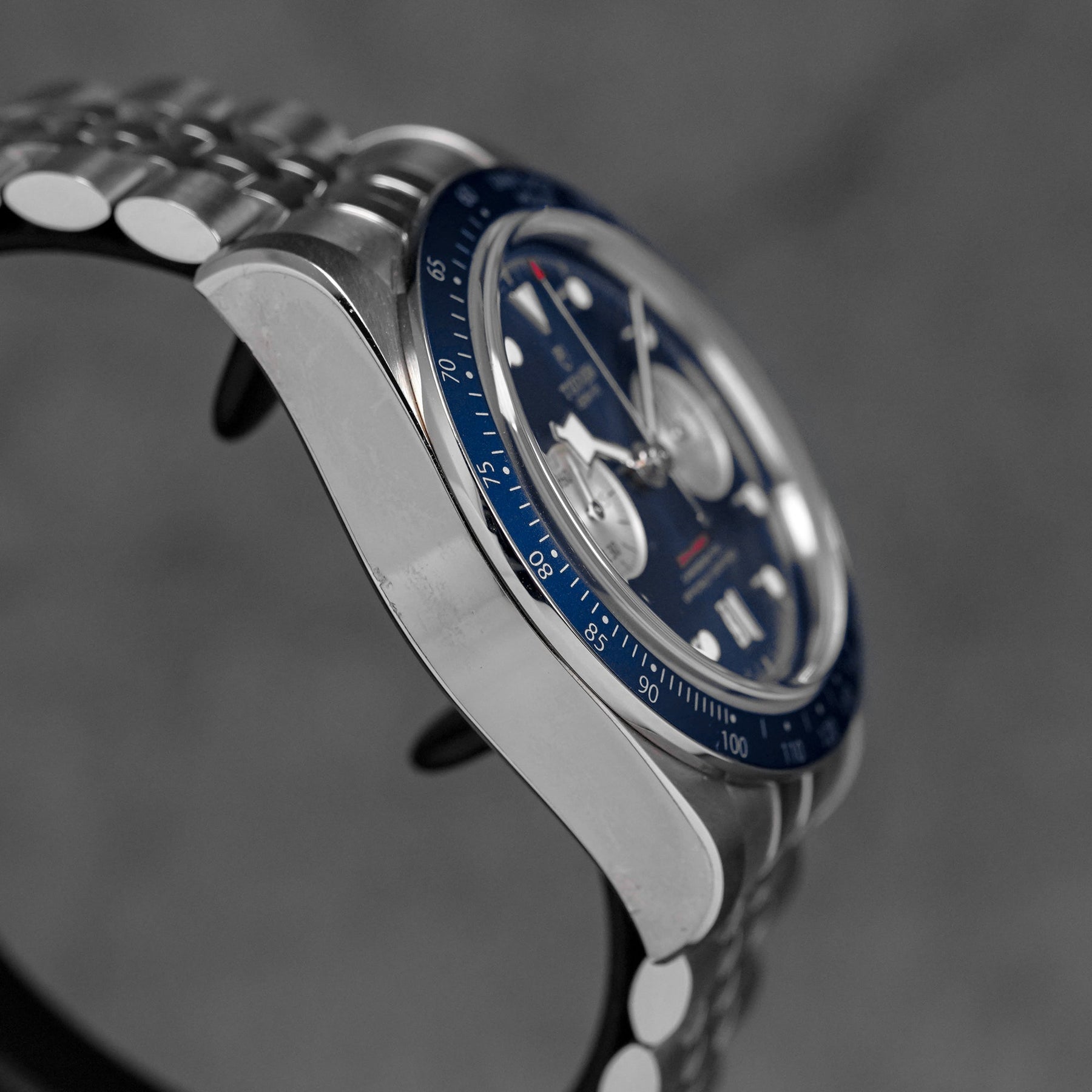 BLACK BAY CHRONO BLUE DIAL (2025)