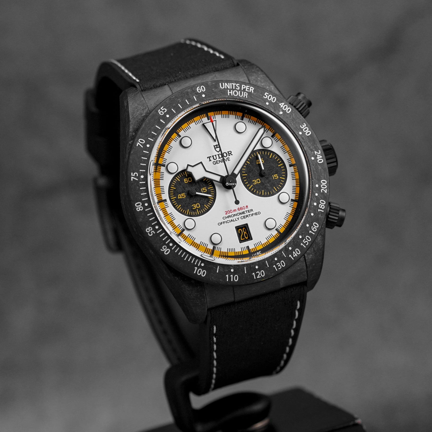 BLACK BAY CHRONO 'CARBON 26' LIMITED EDITION (2026)