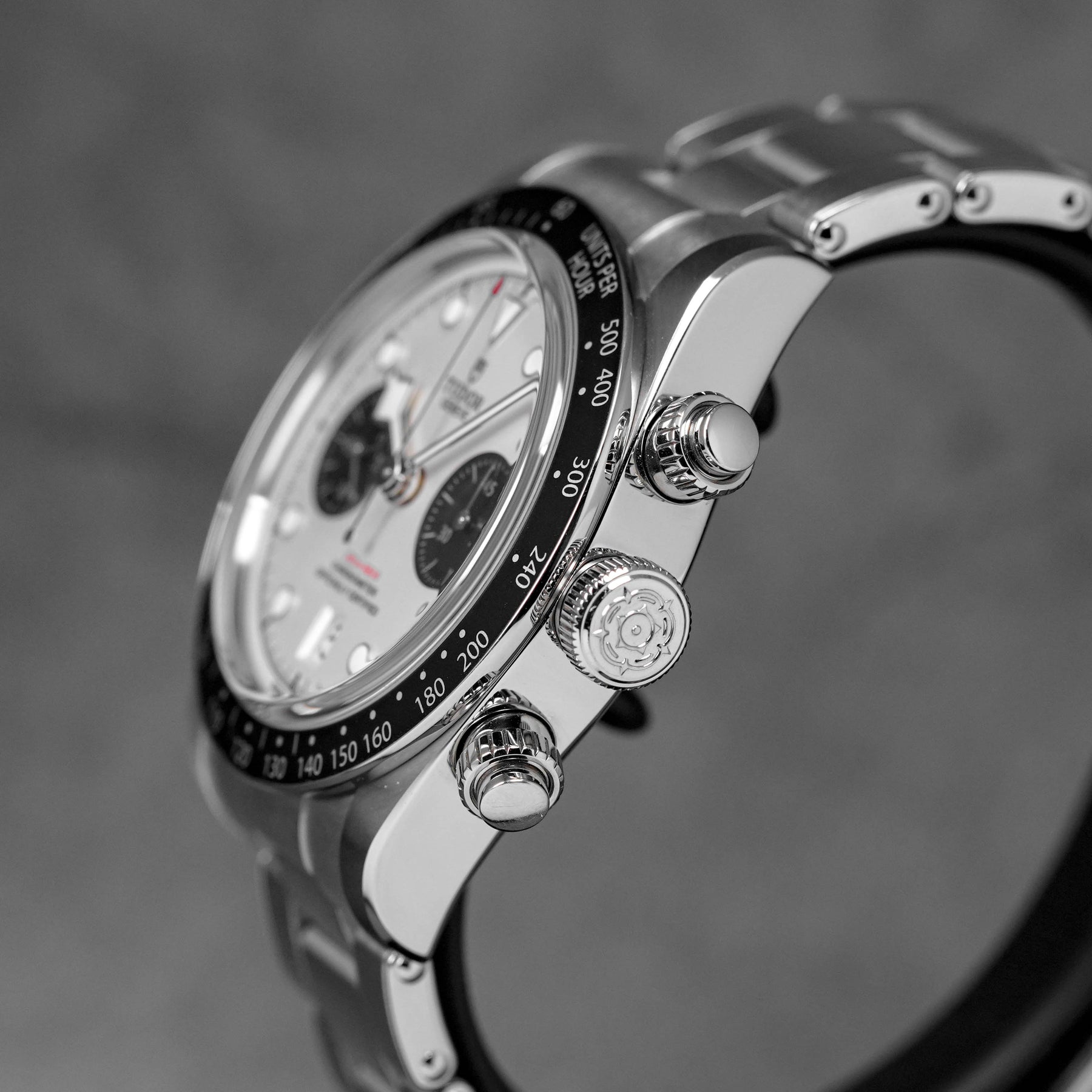 harga tudor black bay chrono panda