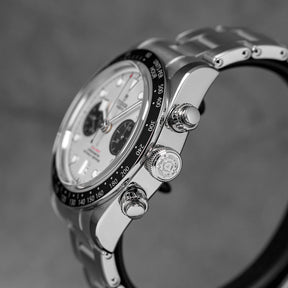 harga tudor black bay chrono panda