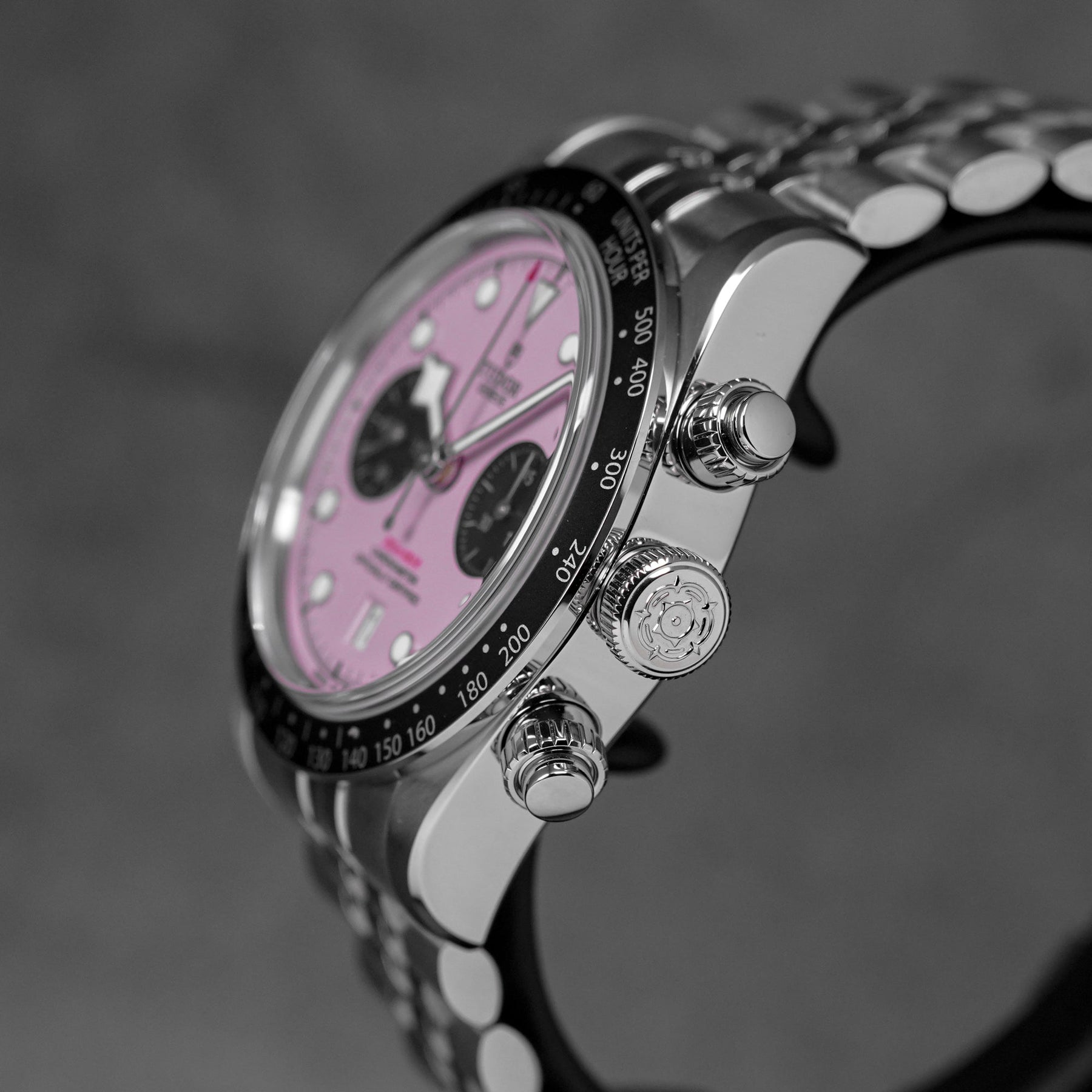 BLACK BAY CHRONO 'INTER MIAMI' PINK DIAL (2026)