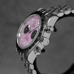 BLACK BAY CHRONO 'INTER MIAMI' PINK DIAL (2026)