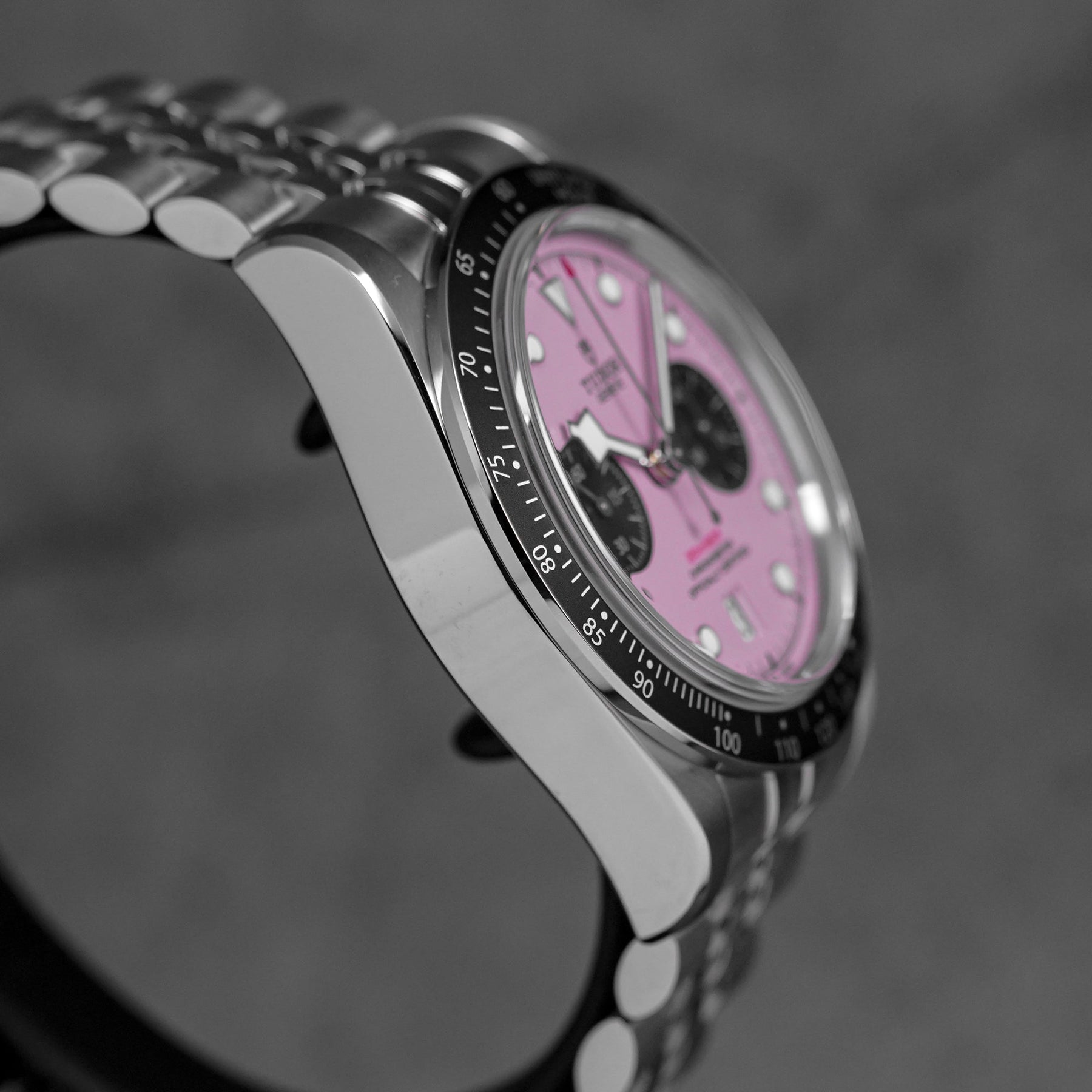 BLACK BAY CHRONO 'INTER MIAMI' PINK DIAL (2026)