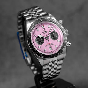 BLACK BAY CHRONO 'INTER MIAMI' PINK DIAL (2026)