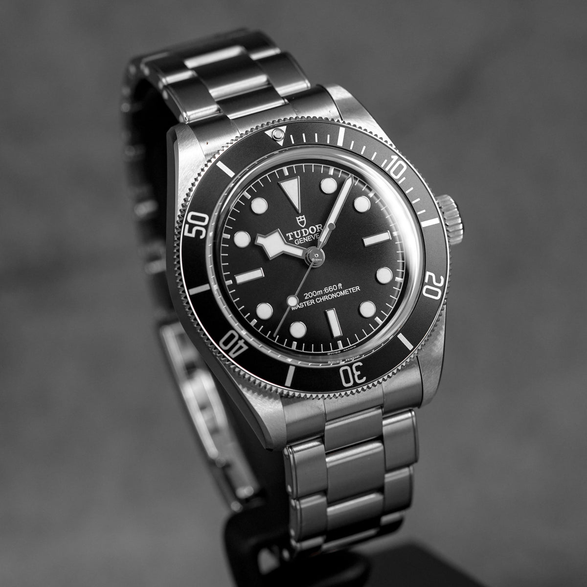 harga tudor black bay monochrome oyster