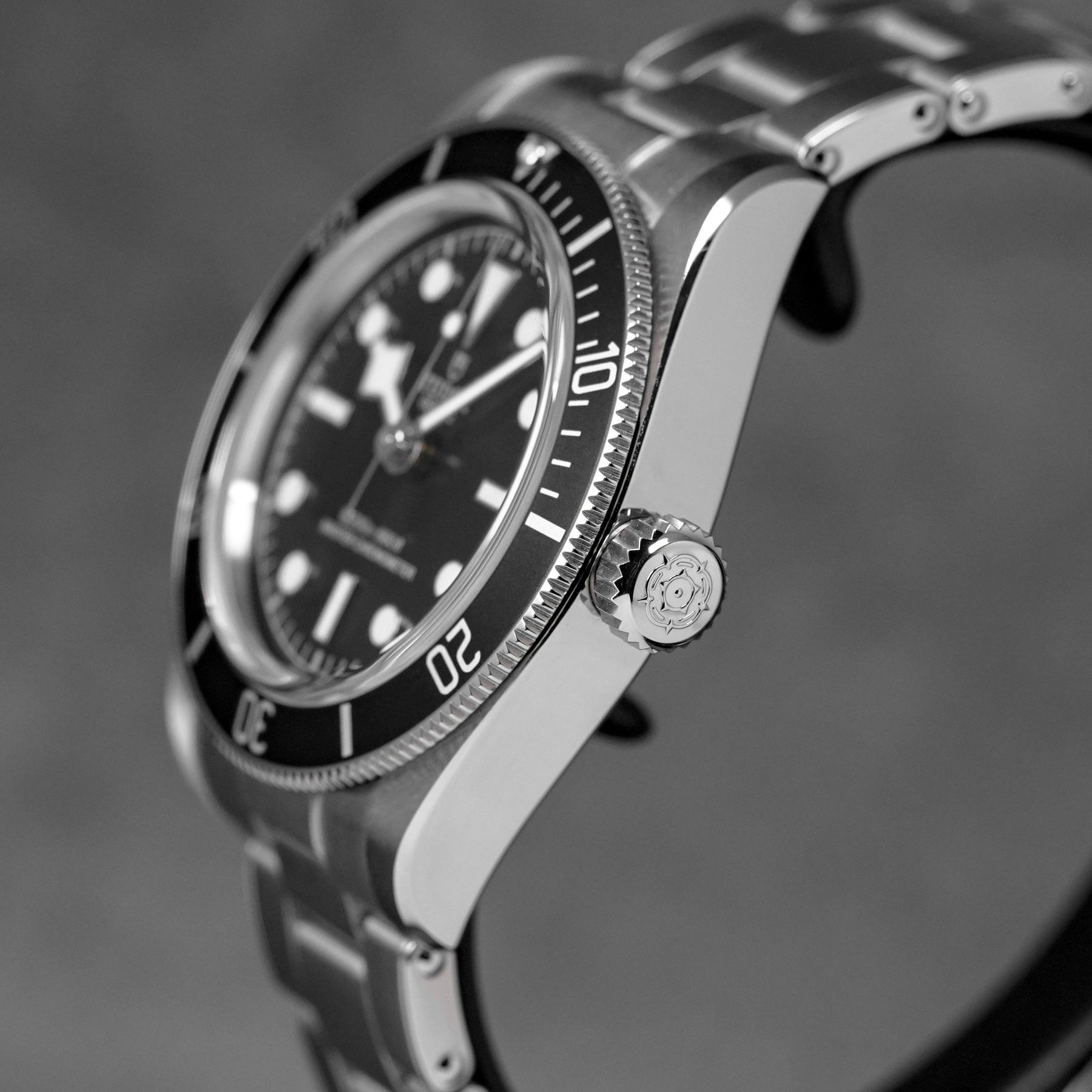 harga tudor black bay monochrome oyster