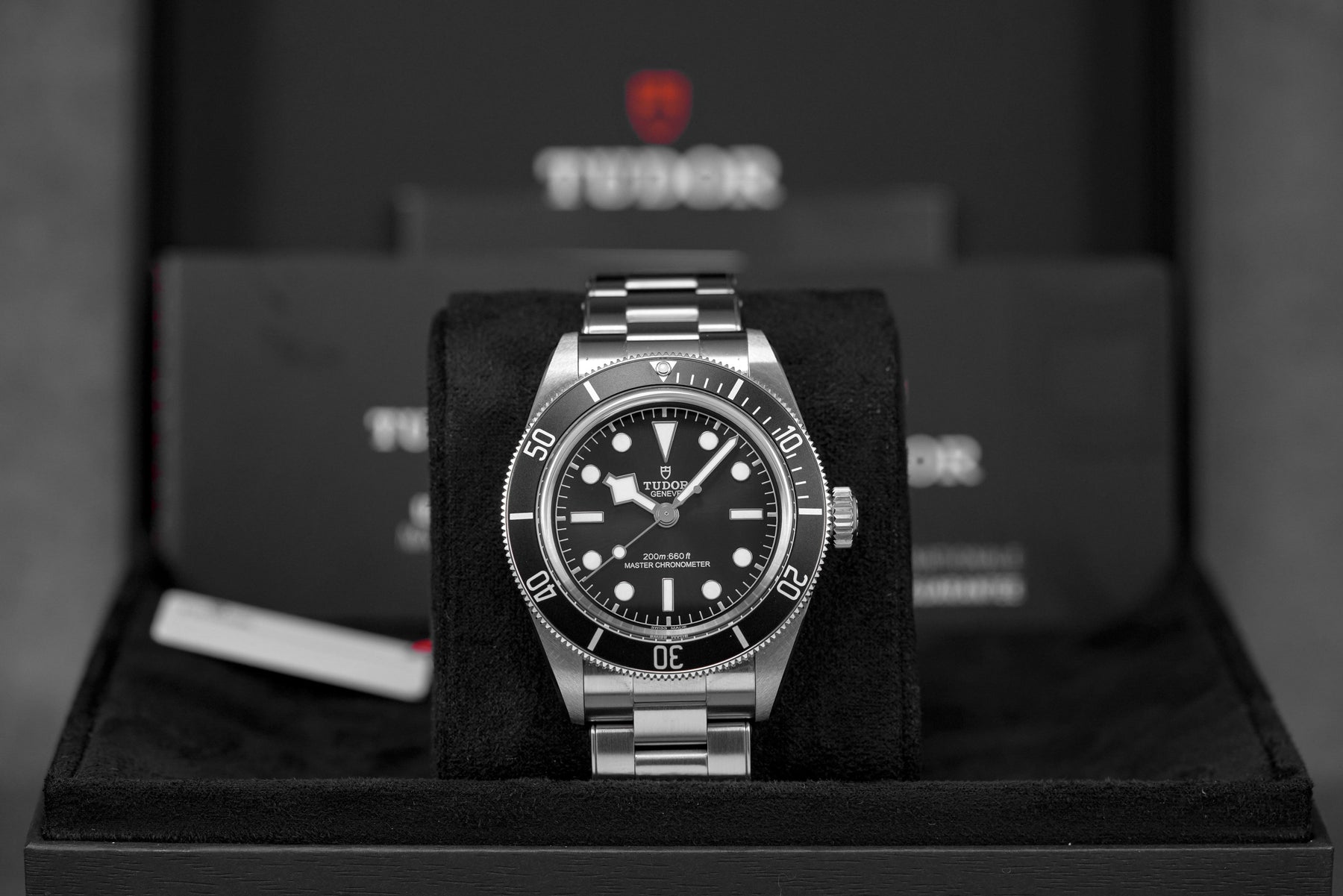 harga tudor black bay monochrome oyster