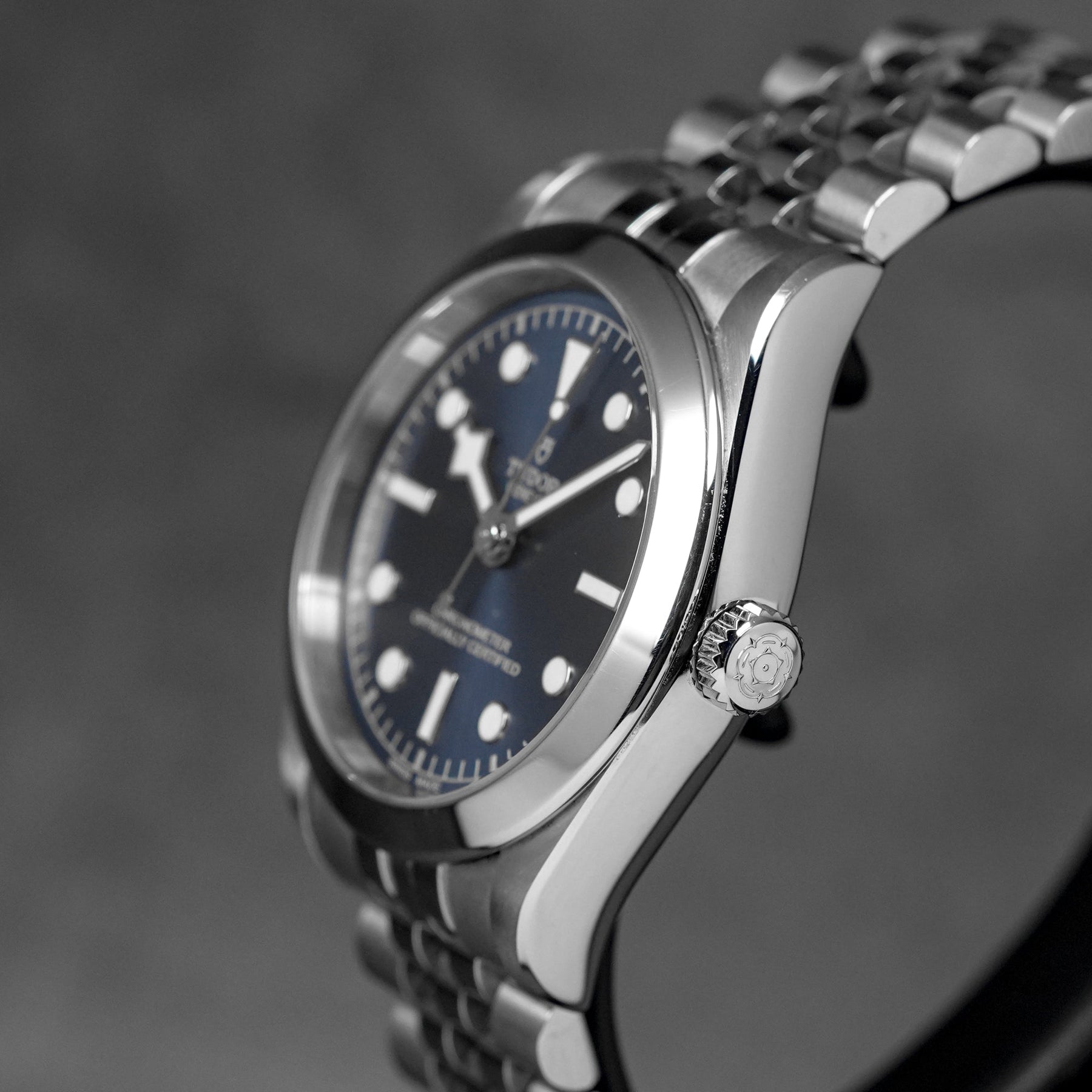 harga tudor black bay on 39 blue