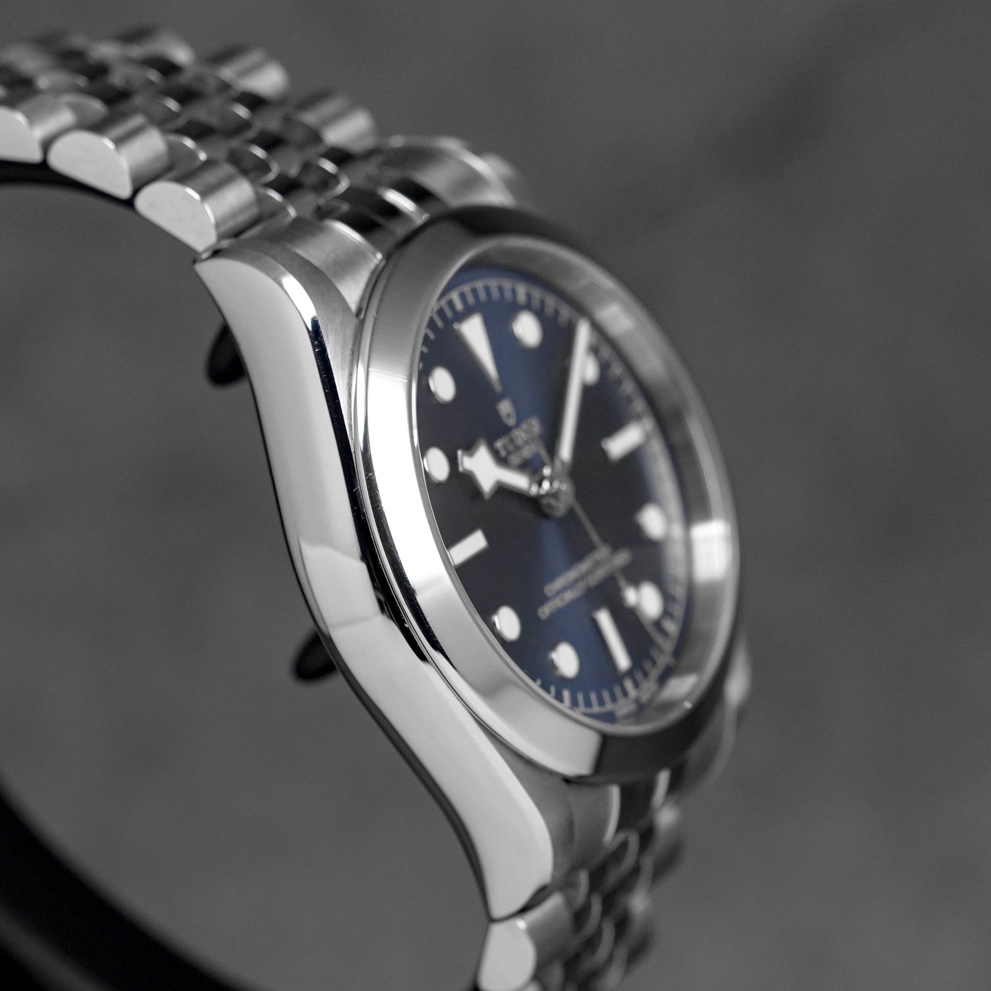 harga tudor black bay on 39 blue
