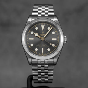 BLACK BAY ONE 36 ANTHRACITE GREY DIAL (2026)