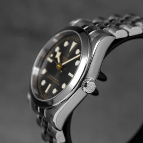 BLACK BAY ONE 36 ANTHRACITE GREY DIAL (2026)