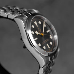 BLACK BAY ONE 36 ANTHRACITE GREY DIAL (2026)