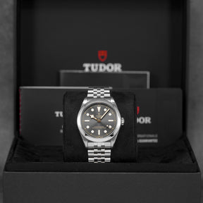 BLACK BAY ONE 36 ANTHRACITE GREY DIAL (2026)