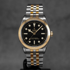 harga tudor black bay one 39 s&g