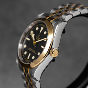 harga tudor black bay one 39 s&g