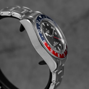 harga tudor black bay pepsi black