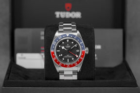 harga tudor black bay pepsi black
