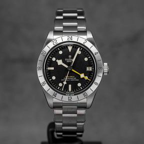 BLACK BAY PRO BLACK DIAL (2022)