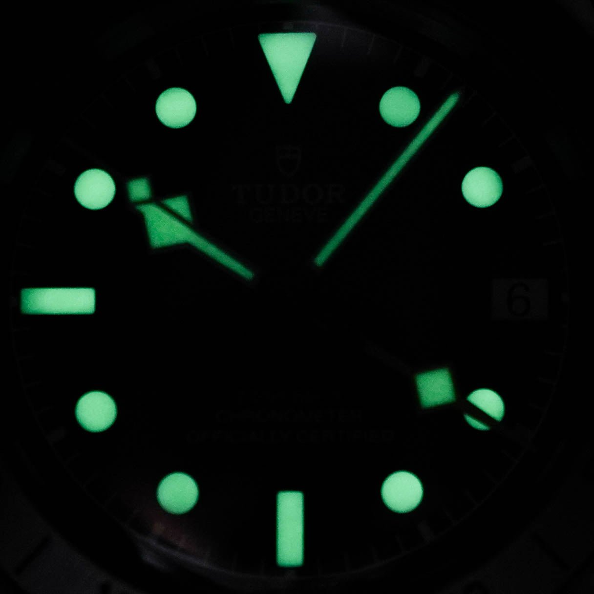 BLACK BAY PRO BLACK DIAL (2024)