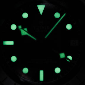 BLACK BAY PRO BLACK DIAL (2024)